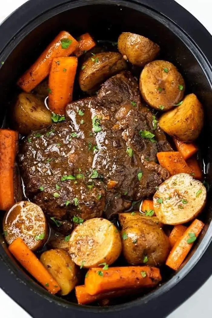 Crock Pot Roast
