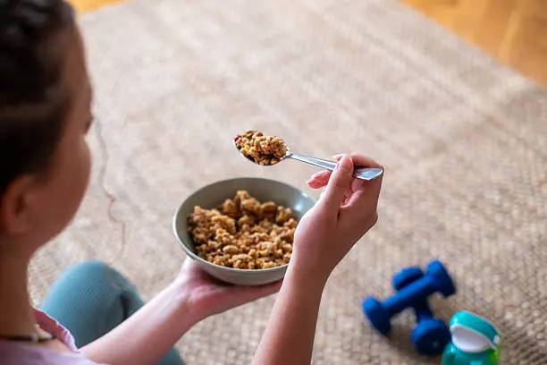 The Cooling Carb Effect: How Letting Rice, Pasta, and Potatoes Cool Can Change Digestion