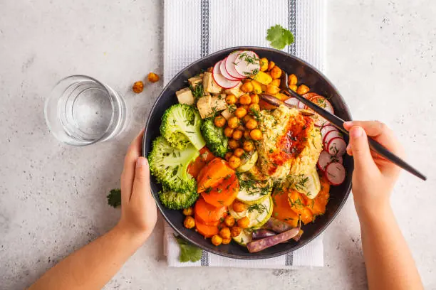 Eat the Rainbow: Why Color Variety Naturally Expands Your Nutrient Intake