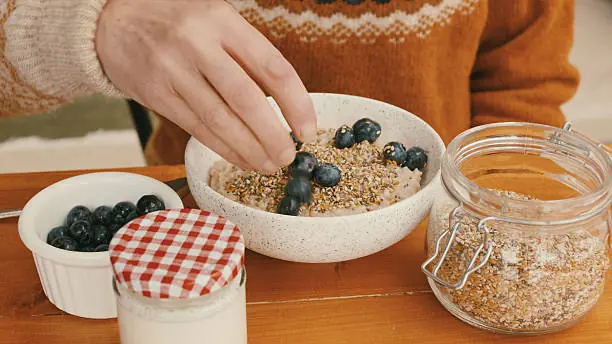 Fiber and Fullness: Why Some Meals Stay With You Longer Than Others