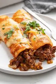 Beef Enchiladas: A Comforting Classic You Can Easily Make at Home