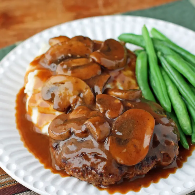 Garlic Butter Pork Chops with Creamy Potato Casserole: A Comfort Food Favorite