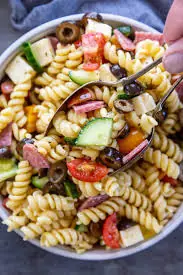 Easy Pasta Salad