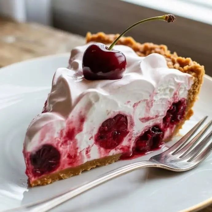 Cherry Pineapple Pie