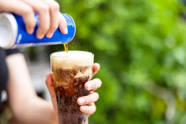 Sugary Drinks May Affect Mental Health — Not Just Metabolism