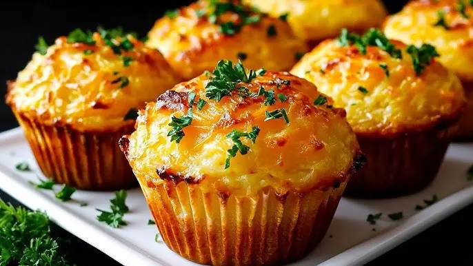 Fluffy Egg Cups — The Ultimate Breakfast Egg Muffins