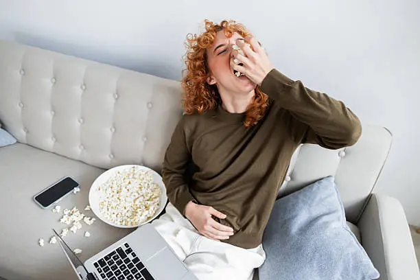 Why Snacking Feels Uncontrollable for Some People