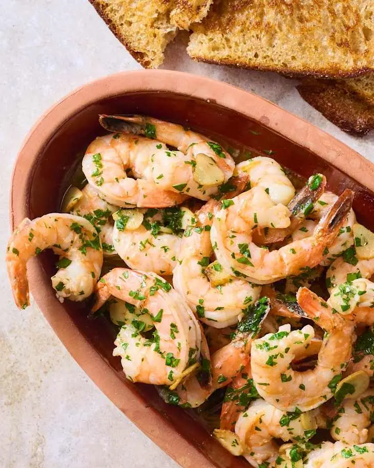 A Bold, Aromatic Tapas Classic Perfect for Summer Nights and Social Dining