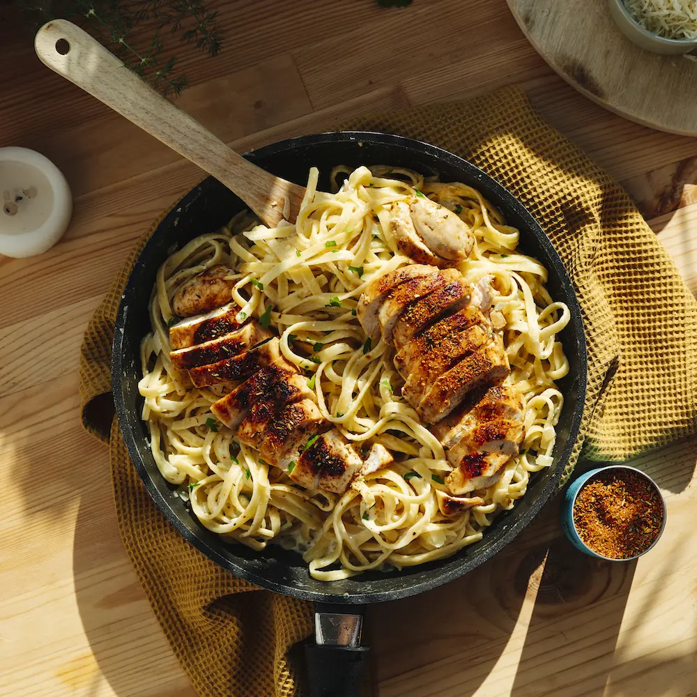 A Creamy, Indulgent Pasta Dish Perfect for Cozy Nights and Effortless Comfort Meals