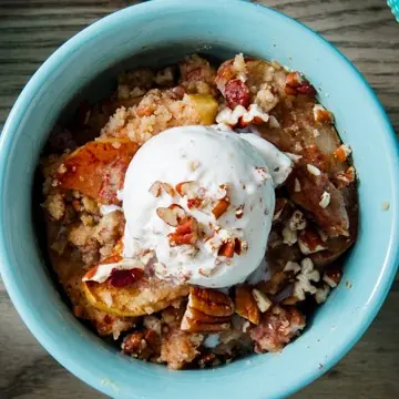 A Warm, Comforting Dessert Perfect for Autumn Nights and Cozy European-Style Evenings