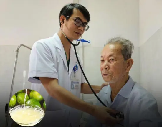 Lemon Water for High Blood Pressure? A 70-Year-Old Man’s 2-Year Experience