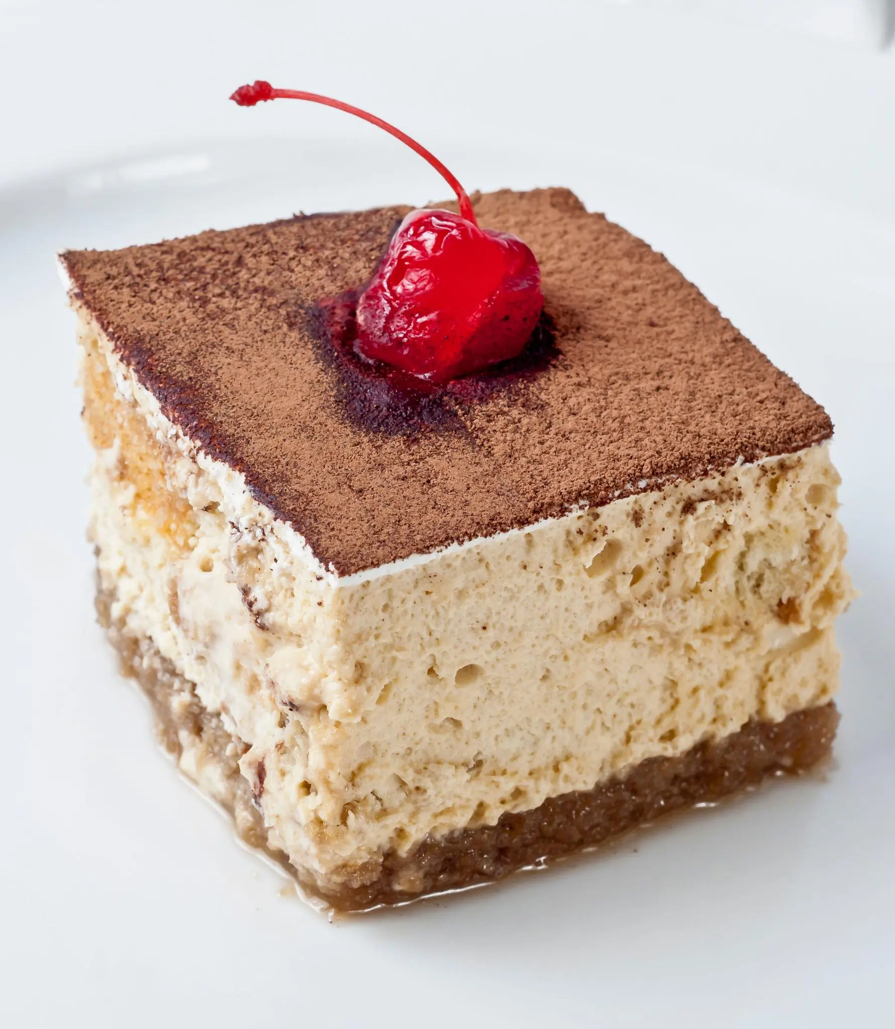 Classic Tiramisu – A Timeless Italian Dessert with Layers of Coffee and Cream