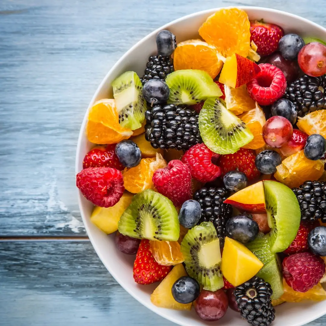 Honey Lime Fruit Salad – A Bright, Refreshing Dish Perfect for Light and Healthy Moments