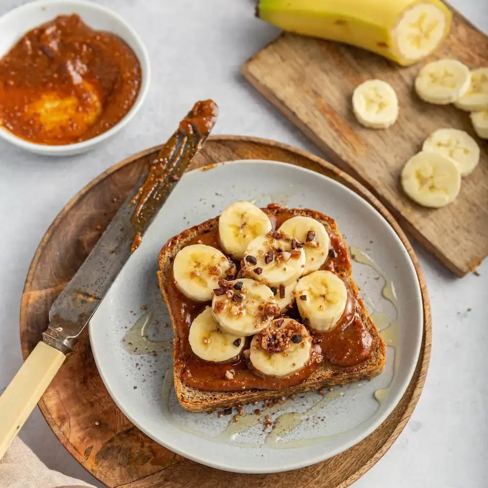 Banana Peanut Butter Toast – A Simple, Comforting Snack with Everyday Appeal