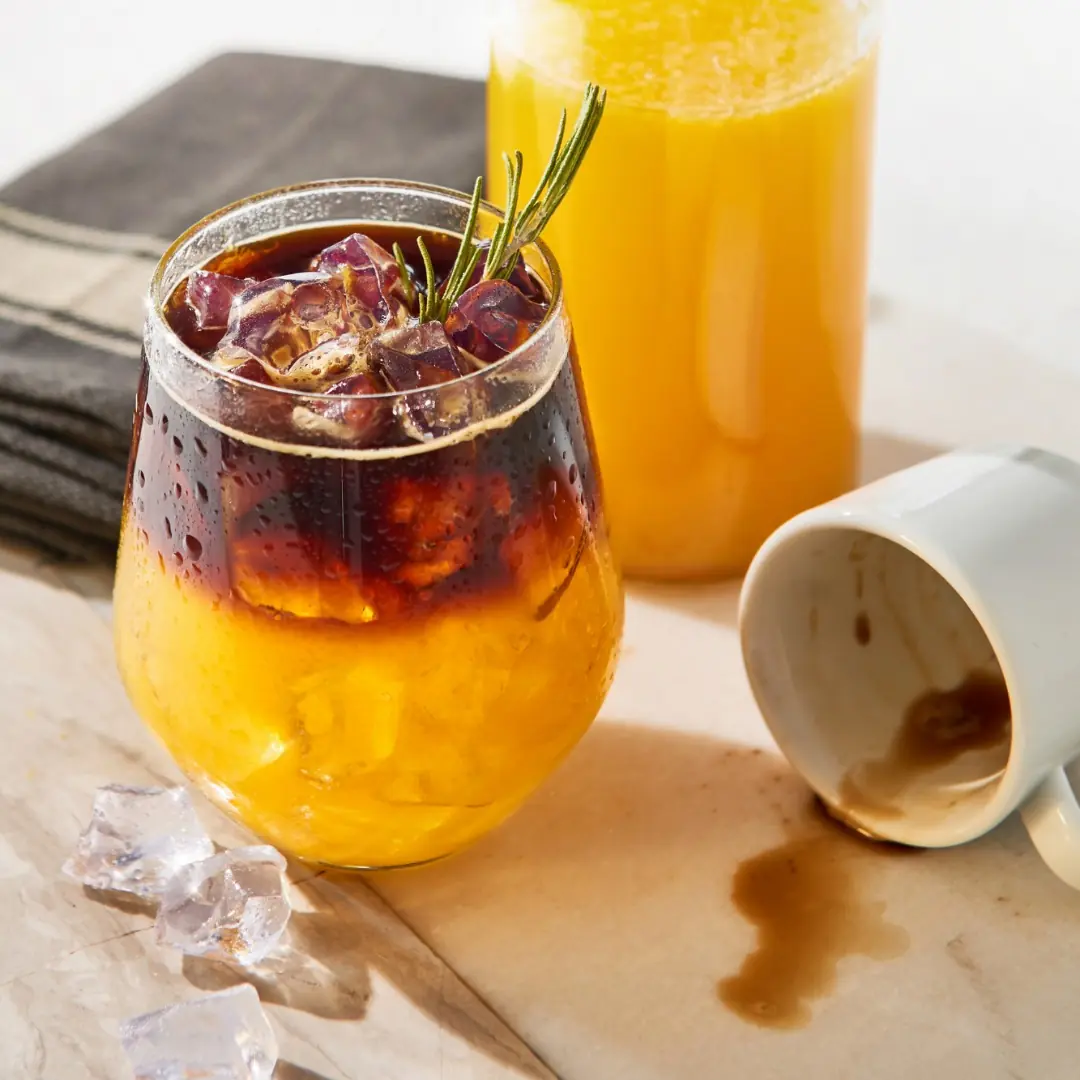 Orange Espresso – A Bold, Refreshing Coffee Drink with a Bright Citrus Twist
