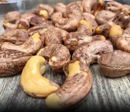 Doctors reveal that eating cashews causes