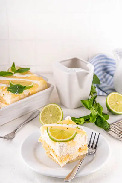 Lemon Ricotta Cake - A Light, Moist Italian-Style Cake with Bright Citrus Notes