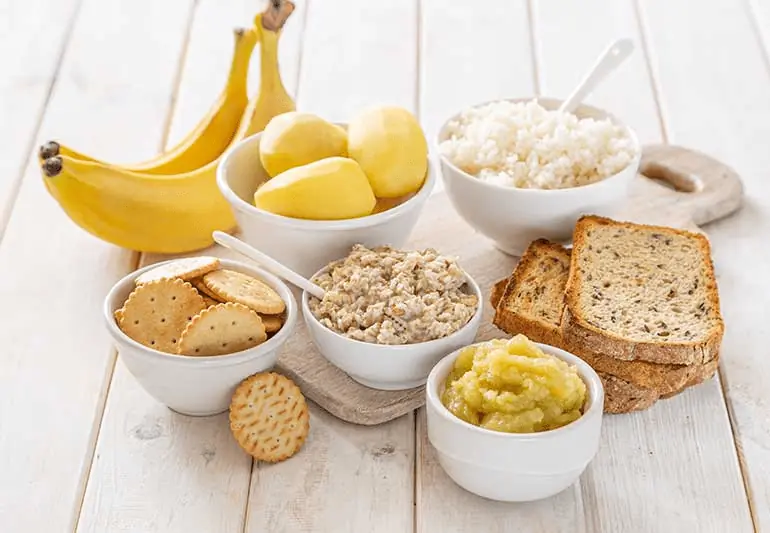 Struggling with Diarrhea? 5 Foods That May Provide Fast Relief