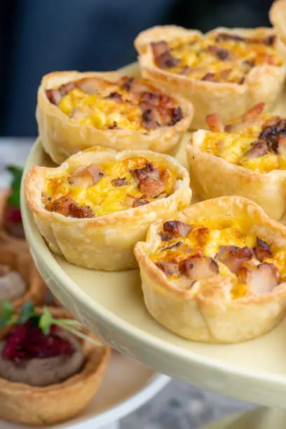 Caramelized Onion Tart – A Deeply Savory French-Style Tart with Sweet, Slow-Cooked Onions