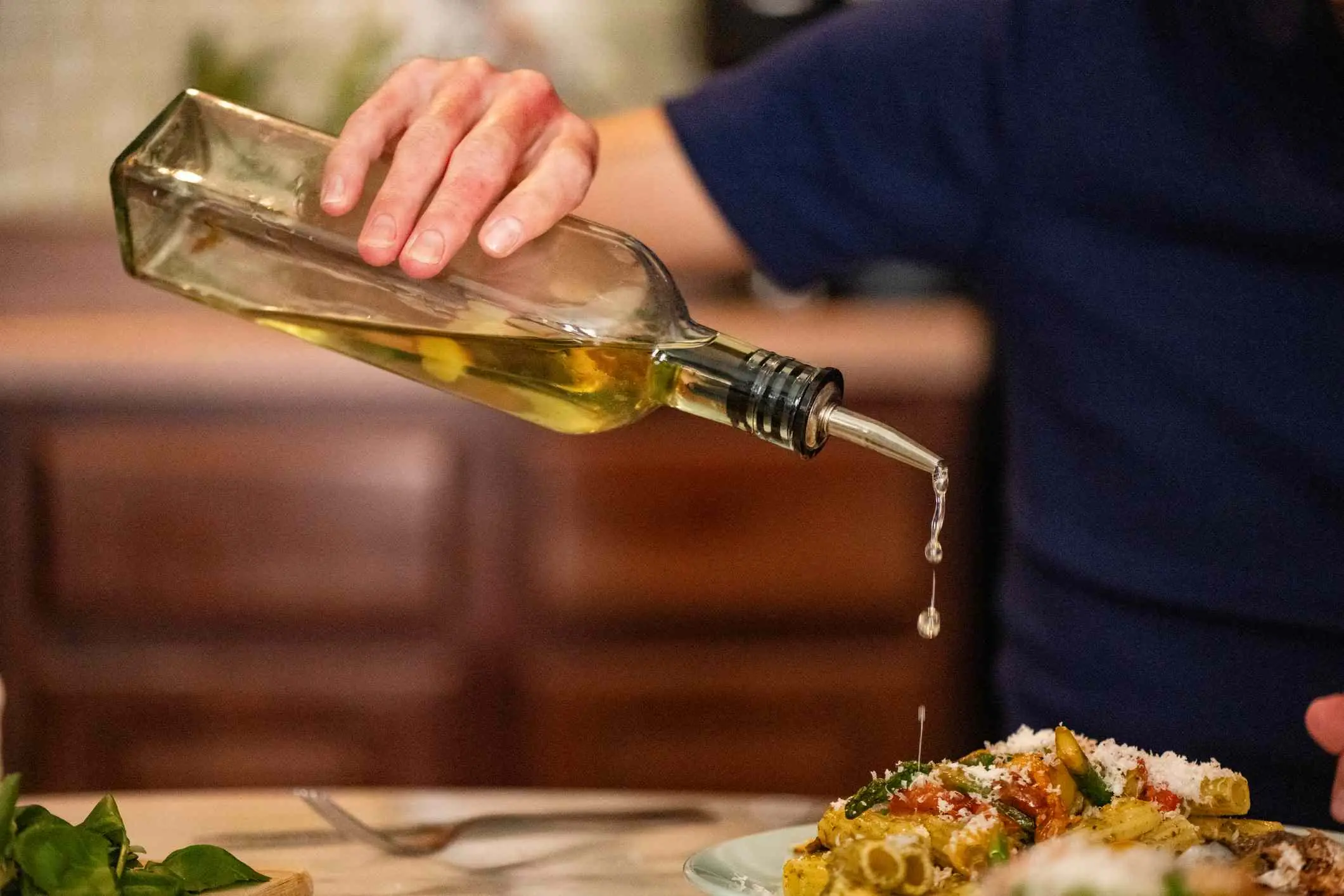 The Science Behind the Benefits of Extra Virgin Olive Oil