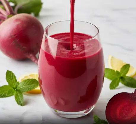 Carrot and Beetroot Juice for Fibroids, Cysts, and Anemia: A Natural Support Drink