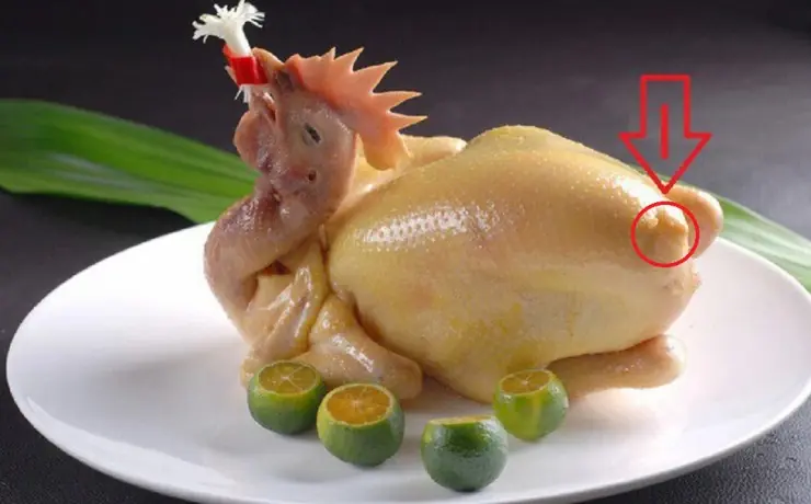 3 Chicken Parts You May Want to Avoid for Better Health