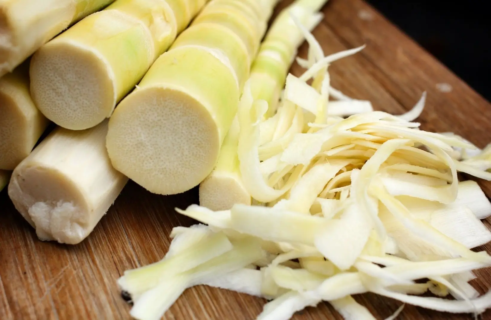 What Happens If You Eat Too Many Bamboo Shoots?