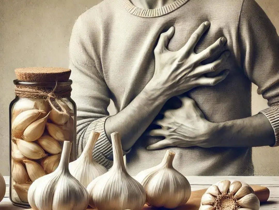 Eating garlic is very good, but for these 4 groups of people, don't touch it because it's extremely poisonous.