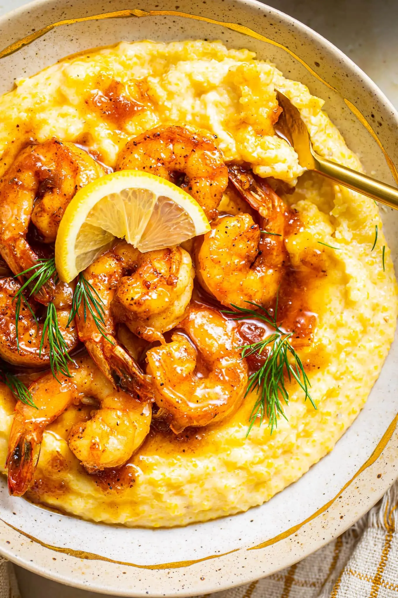 Cajun Honey Garlic Shrimp – Caramelized Shrimp in a Bold Cajun Honey Garlic Glaze