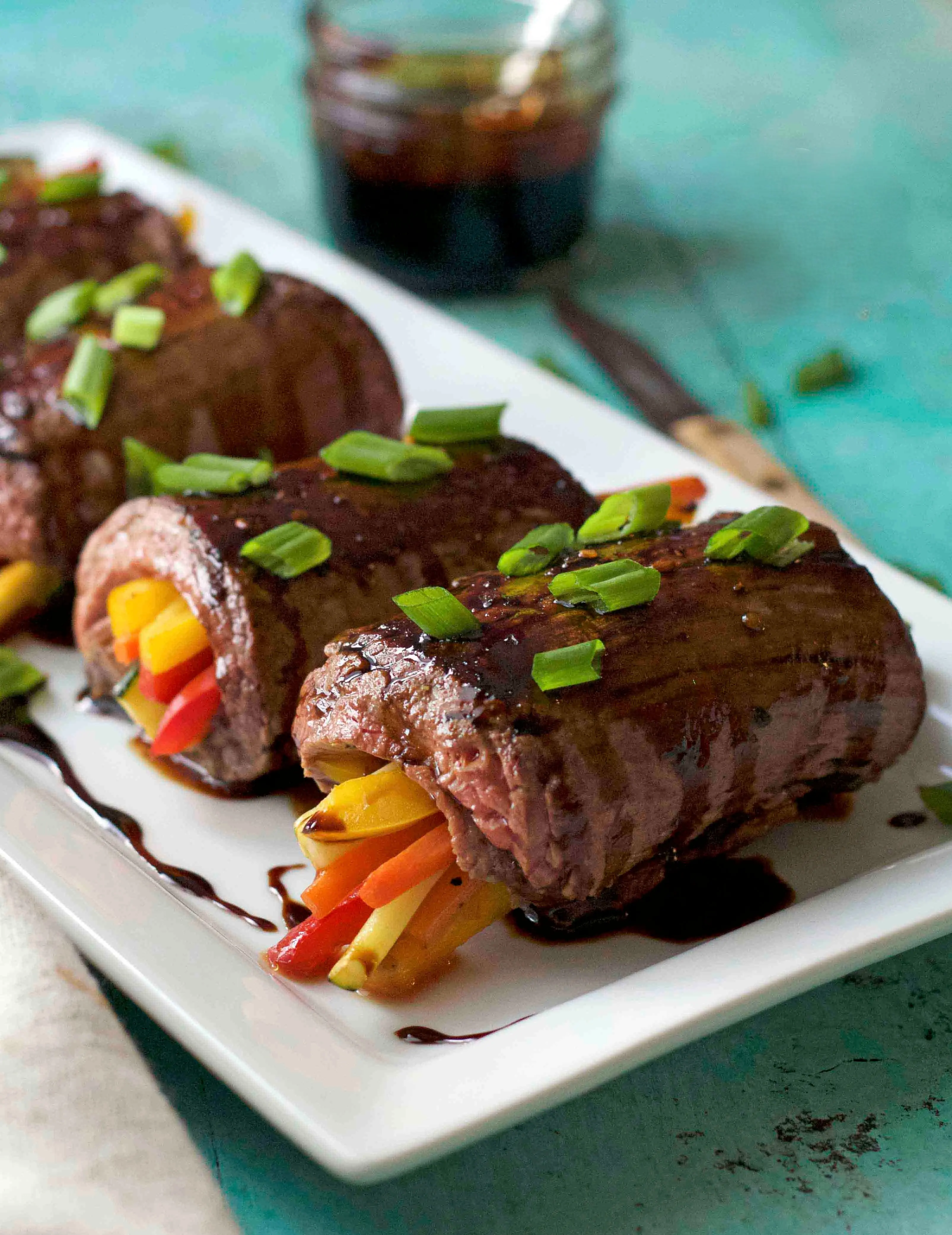 Balsamic Glazed Steak – Pan-Seared Steak with a Deep Balsamic Reduction
