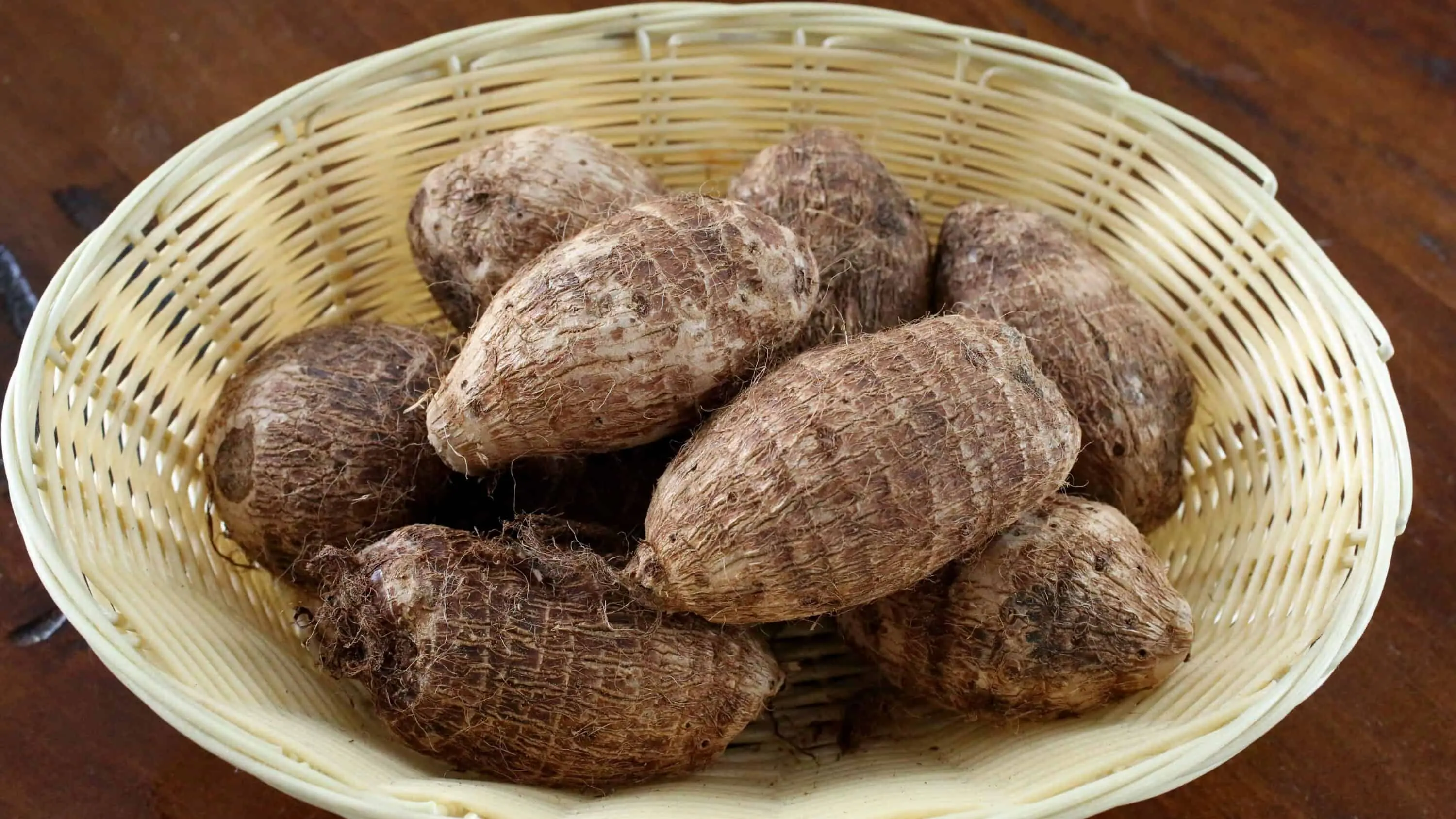7 Surprising Health Benefits of Taro Root You Need to Know