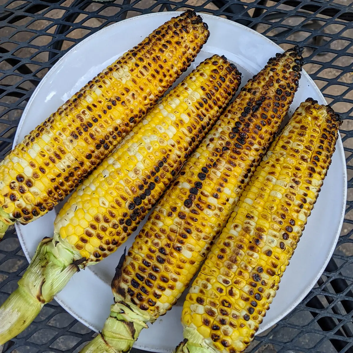 Grilled Corn: What It Actually Does to Your Body
