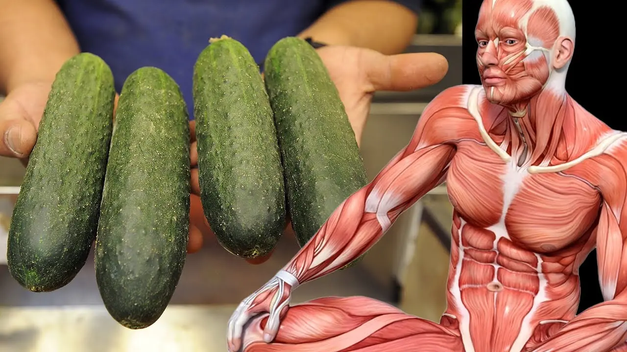 Why Eating Cucumbers Every Day Might Be Better Than You Think