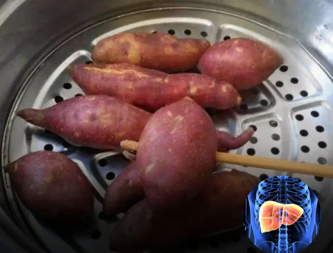 A Daily Sweet Potato Habit Led to Unexpected Li.ver Test Results…