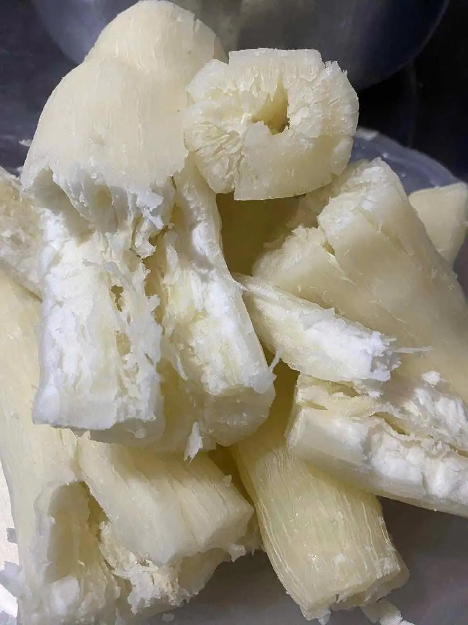 Health experts warn: cassava consumption may cause unexpected health problems…