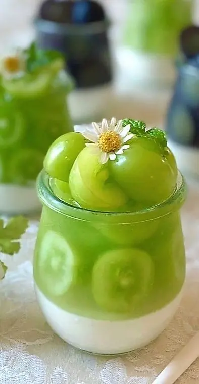 Green Grape Cream Soda