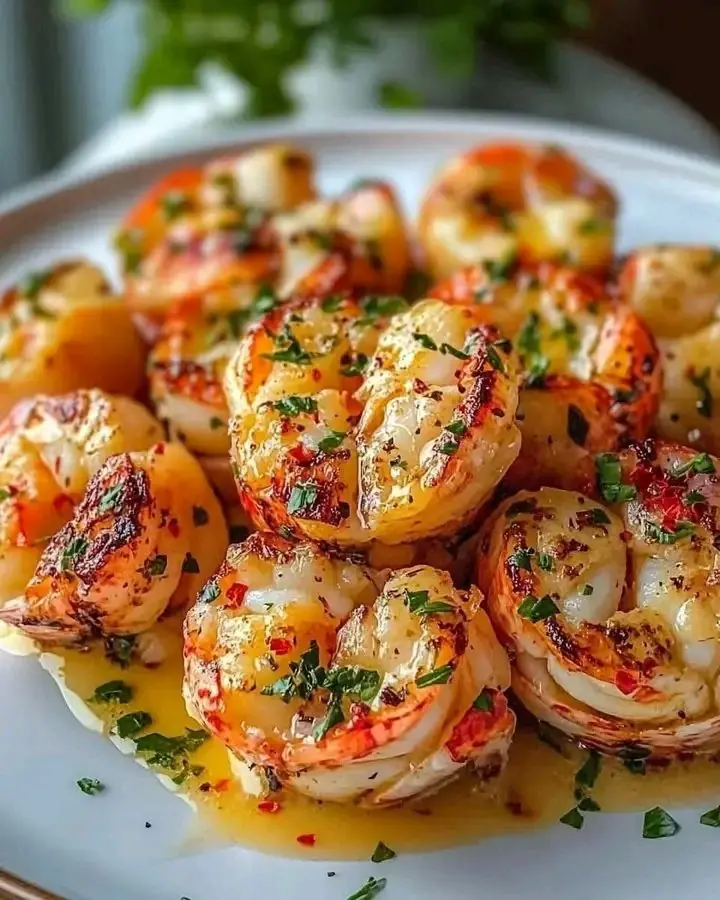 Garlic Butter Shrimp