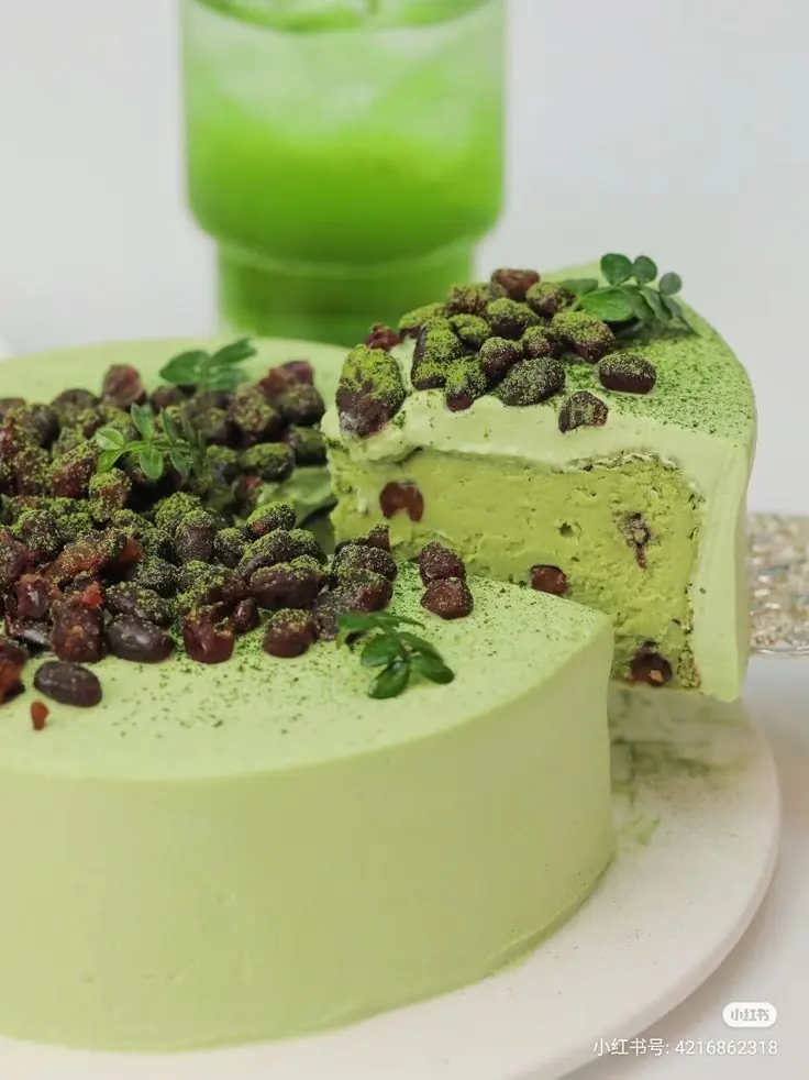 🍵 Matcha Cheesecake (No-Bake, Ultra Creamy & Smooth)