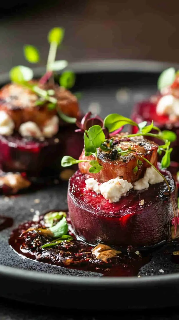 Italian Beet & Goat Cheese Salad (Fresh • Balanced • Restaurant-Style)