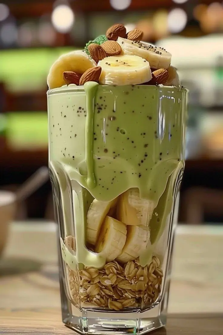 The Ultimate Breakfast Combo for Lasting Fullness, Glowing Skin & Clean Energy