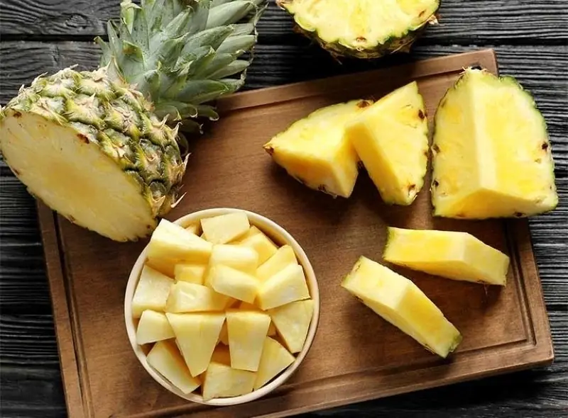 Pineapple: Health Benefits, Hidden Risks & What Happens When You Eat Too Much