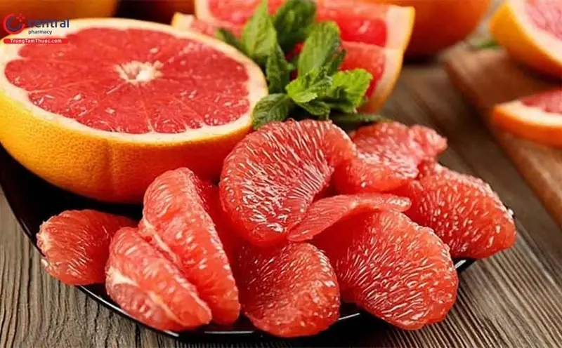 Pink Grapefruit: Powerful Health Benefits, Fat-Loss Support & Important ...