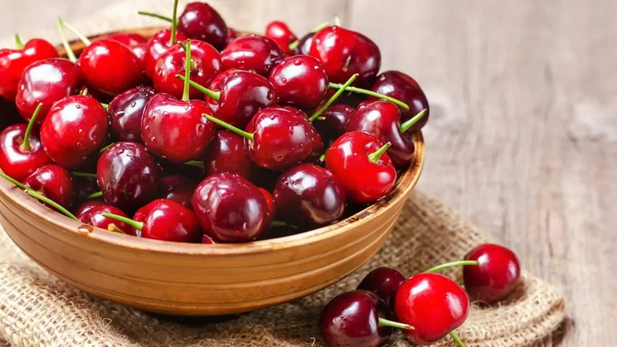 Cherries: The Antioxidant-Rich Fruit That May Support Sleep, Recovery & Heart Health