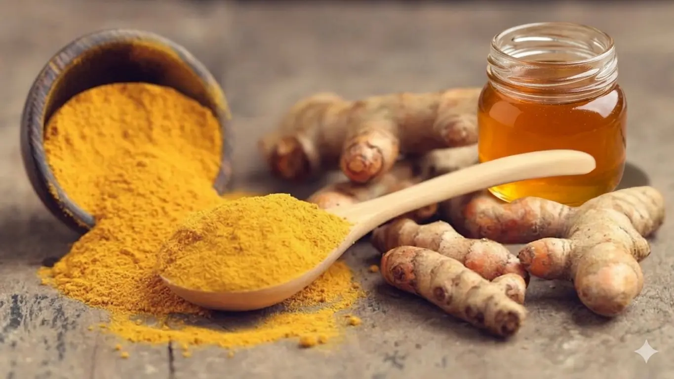 Turmeric & Honey: The Ancient Wellness Combo Backed by Modern Nutrition