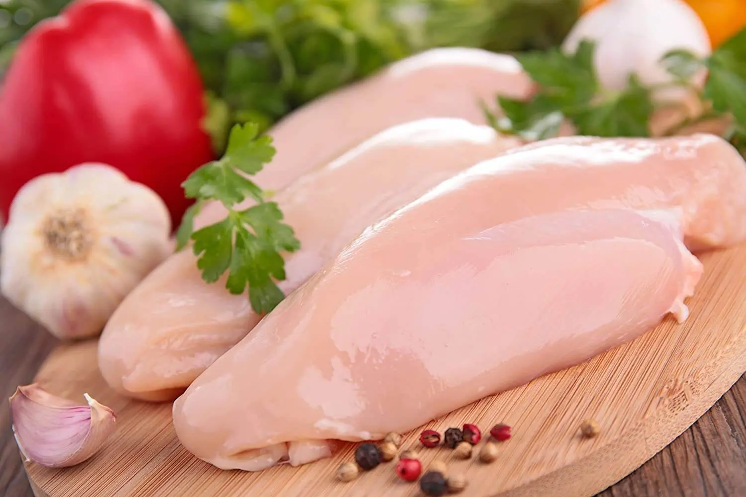 Chicken Breast: The Lean Protein Food That Supports Muscle, Weight Loss & Recovery
