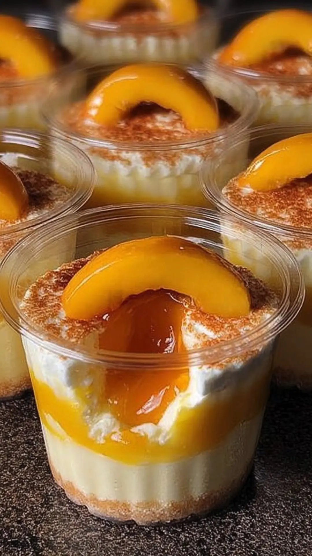 🥭 These Mango Dessert Cups Look WAY Too Addictive