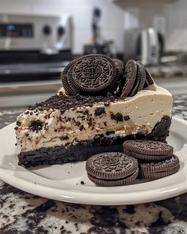 🍪 Oreo Cheesecake