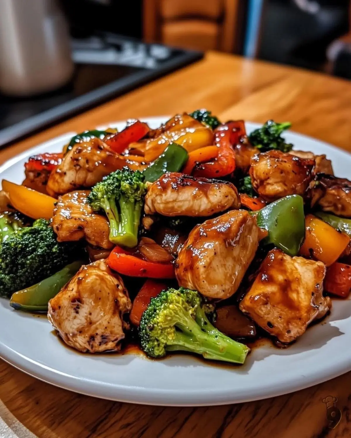 🥦🍗 Chicken & Broccoli Stir-Fry