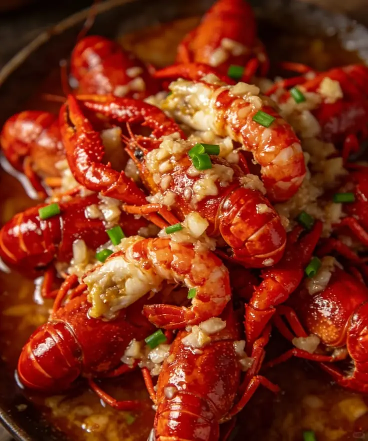 Garlic Butter Cajun Crawfish π¦π§π₯