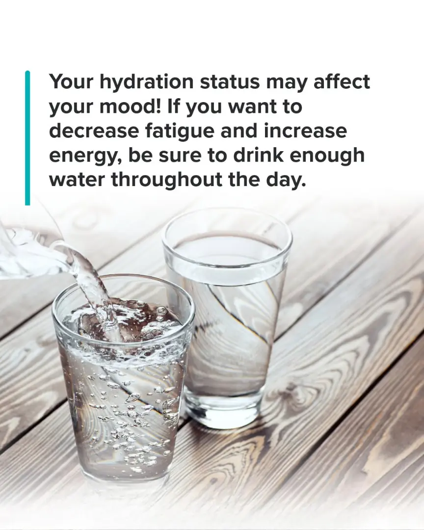 Why Staying Hydrated Is Essential for Your Mood, Energy, and Overall Health